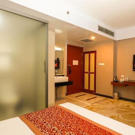 Shanghai Yuhang Hotel Ngoại thất bức ảnh