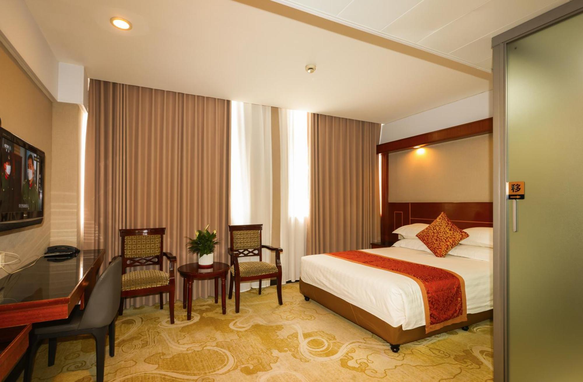 Shanghai Yuhang Hotel Ngoại thất bức ảnh