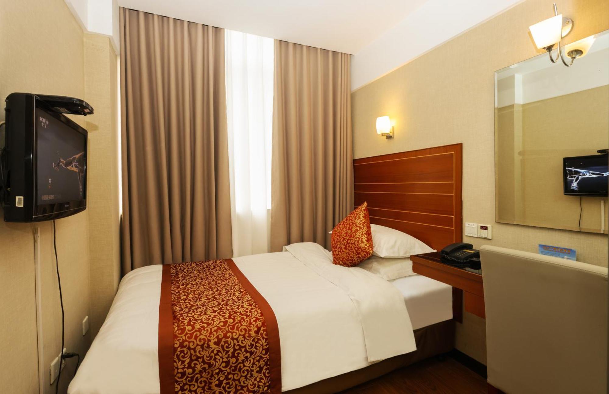 Shanghai Yuhang Hotel Ngoại thất bức ảnh