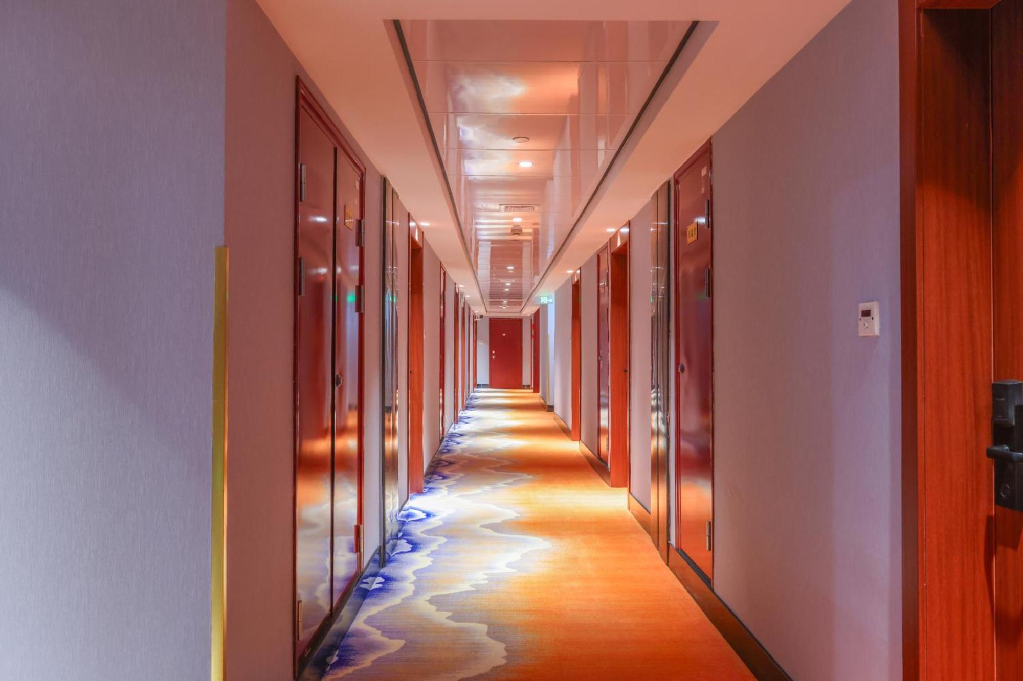 Shanghai Yuhang Hotel Ngoại thất bức ảnh