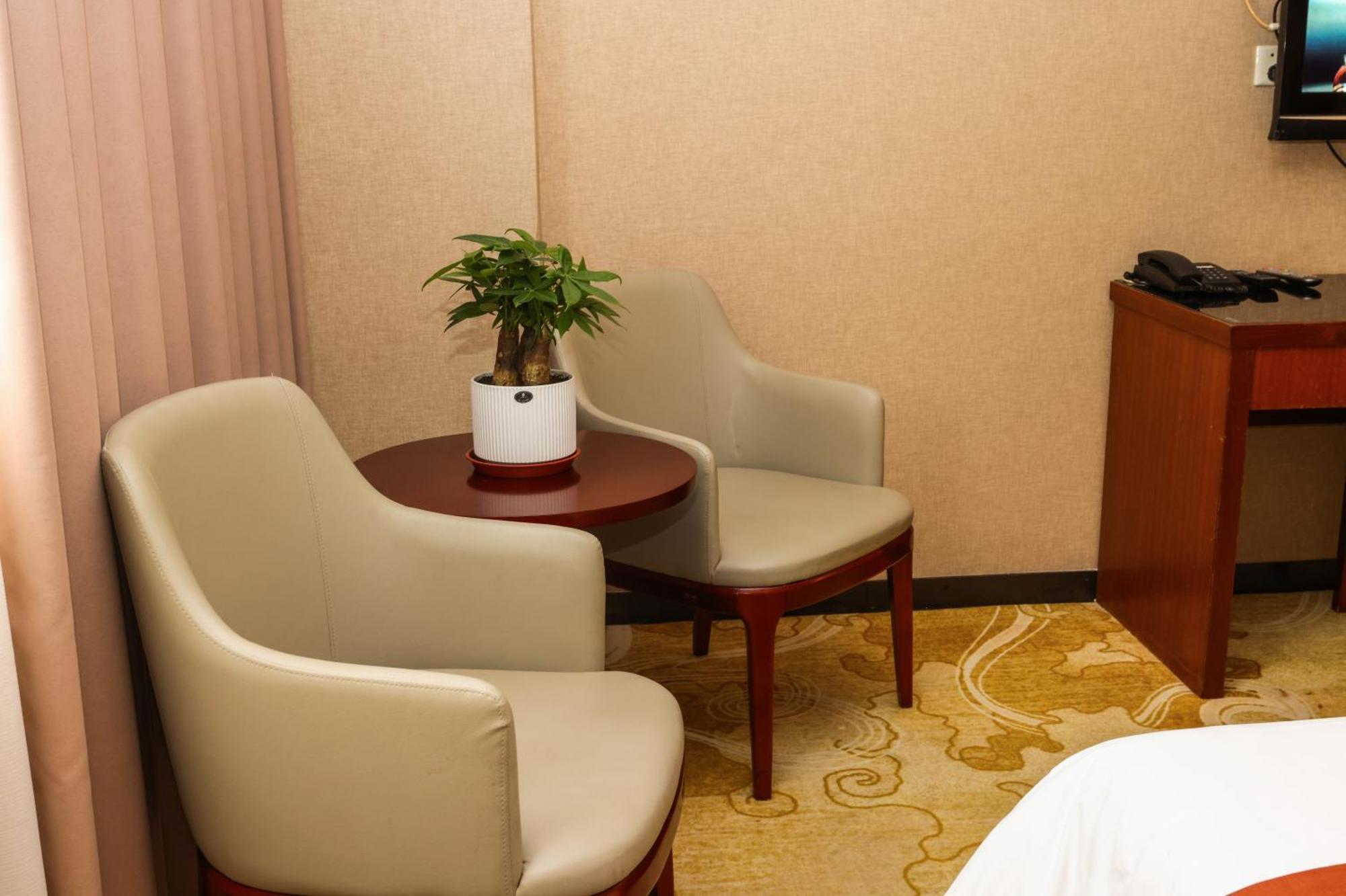 Shanghai Yuhang Hotel Ngoại thất bức ảnh