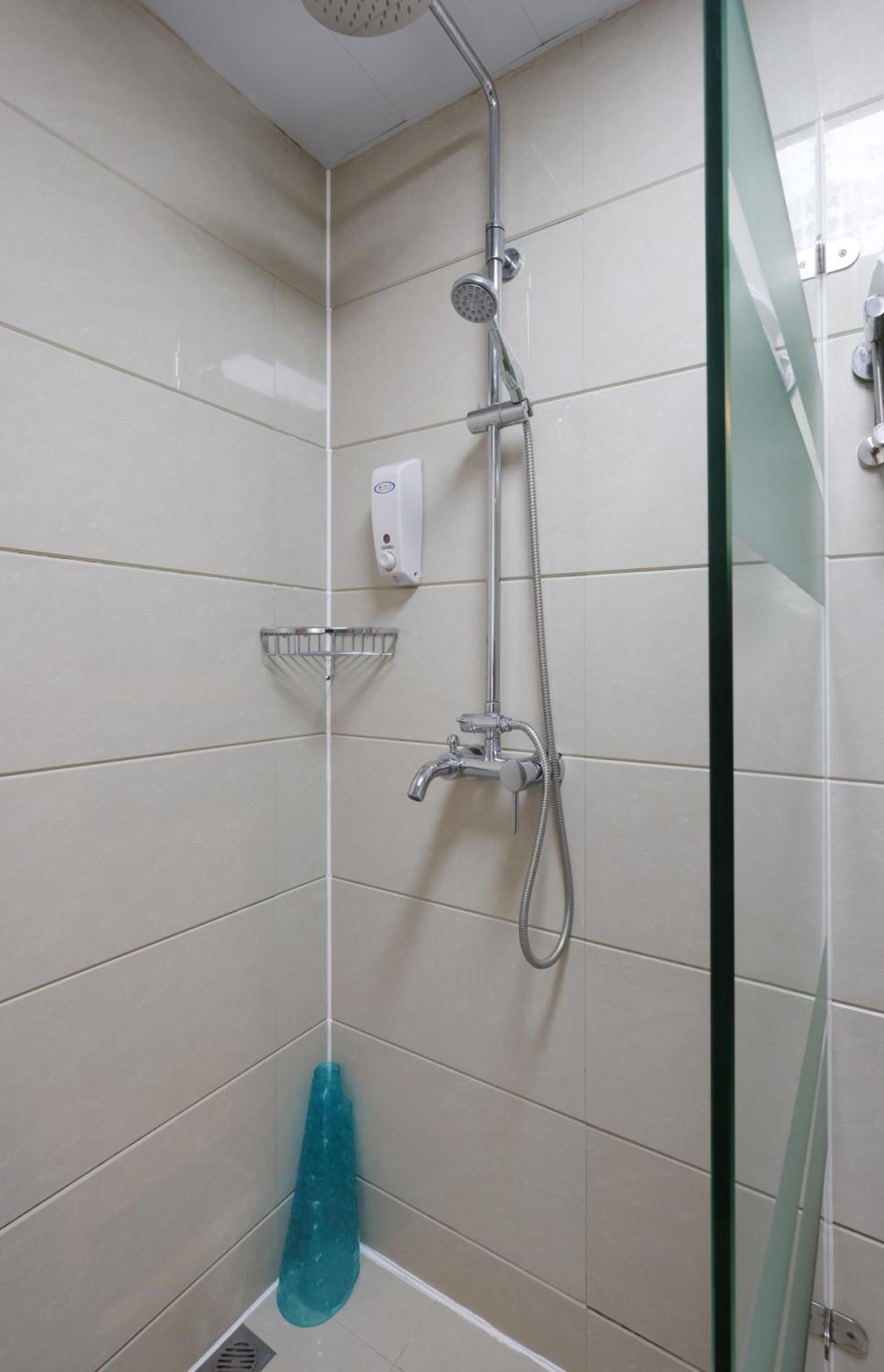 Shanghai Yuhang Hotel Ngoại thất bức ảnh