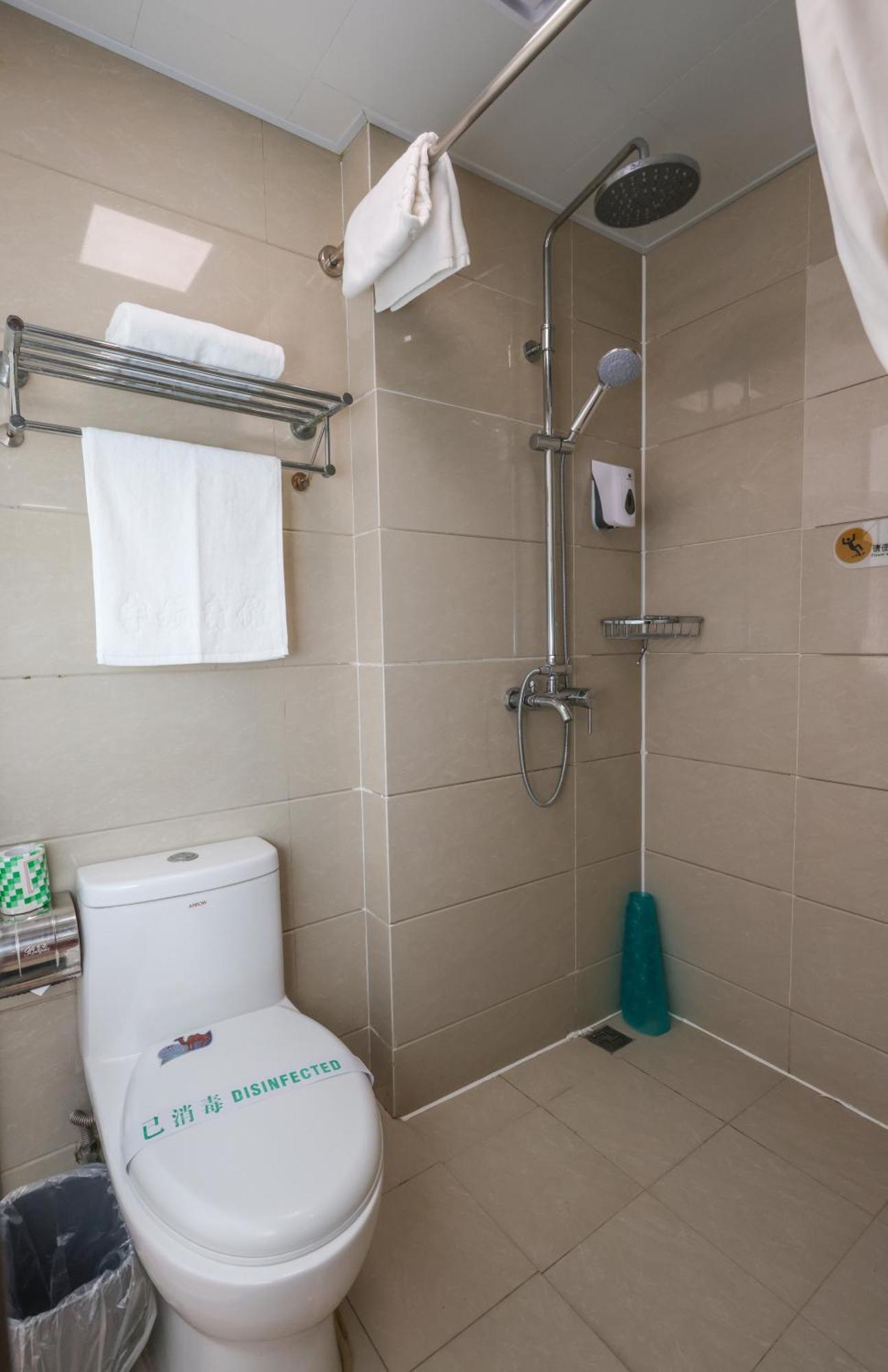Shanghai Yuhang Hotel Ngoại thất bức ảnh