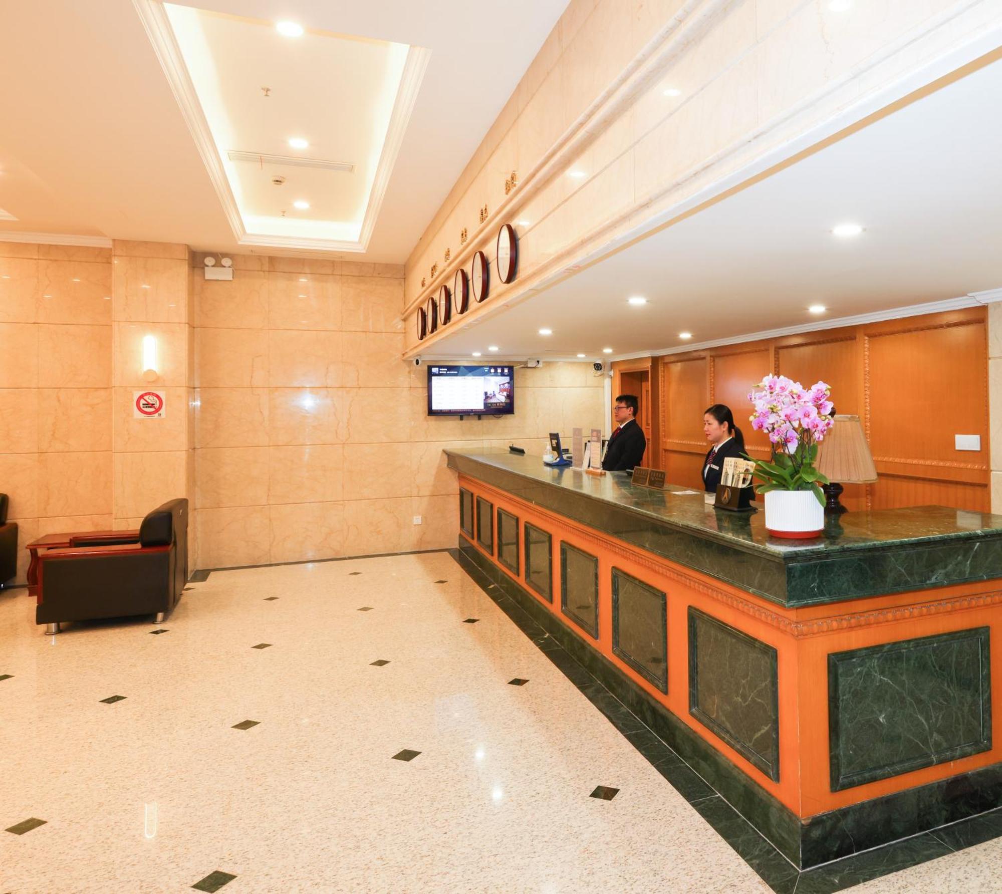 Shanghai Yuhang Hotel Ngoại thất bức ảnh