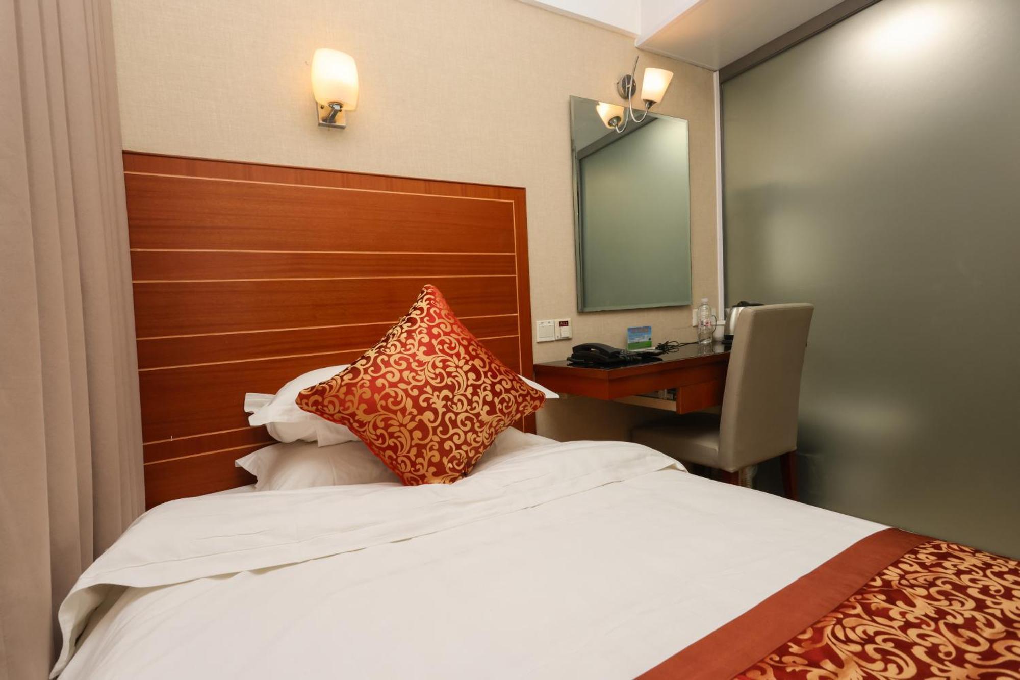Shanghai Yuhang Hotel Ngoại thất bức ảnh