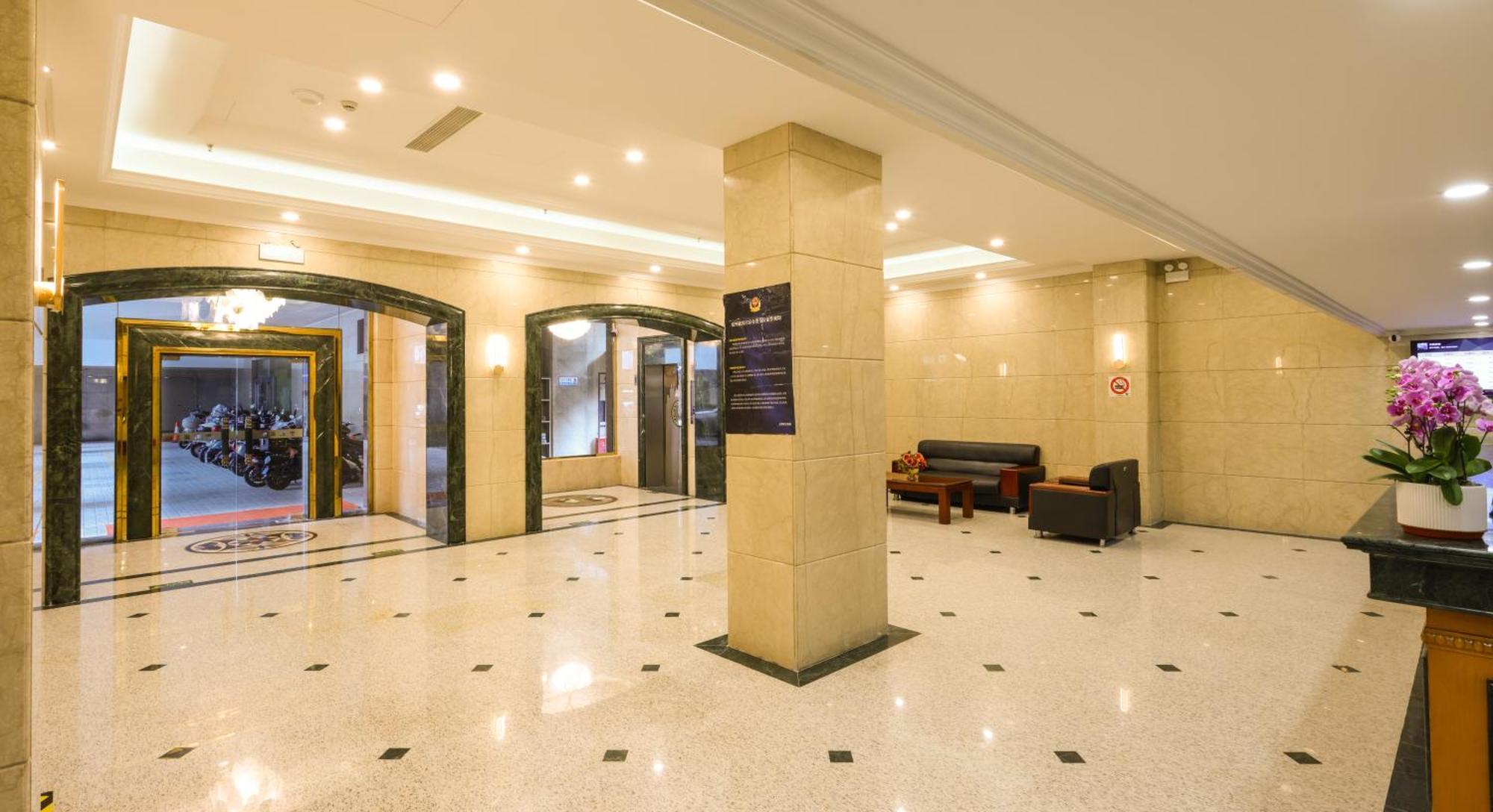 Shanghai Yuhang Hotel Ngoại thất bức ảnh