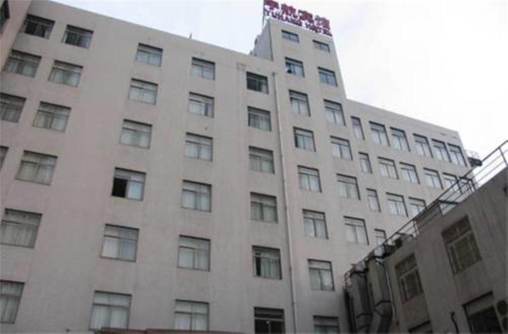 Shanghai Yuhang Hotel Ngoại thất bức ảnh