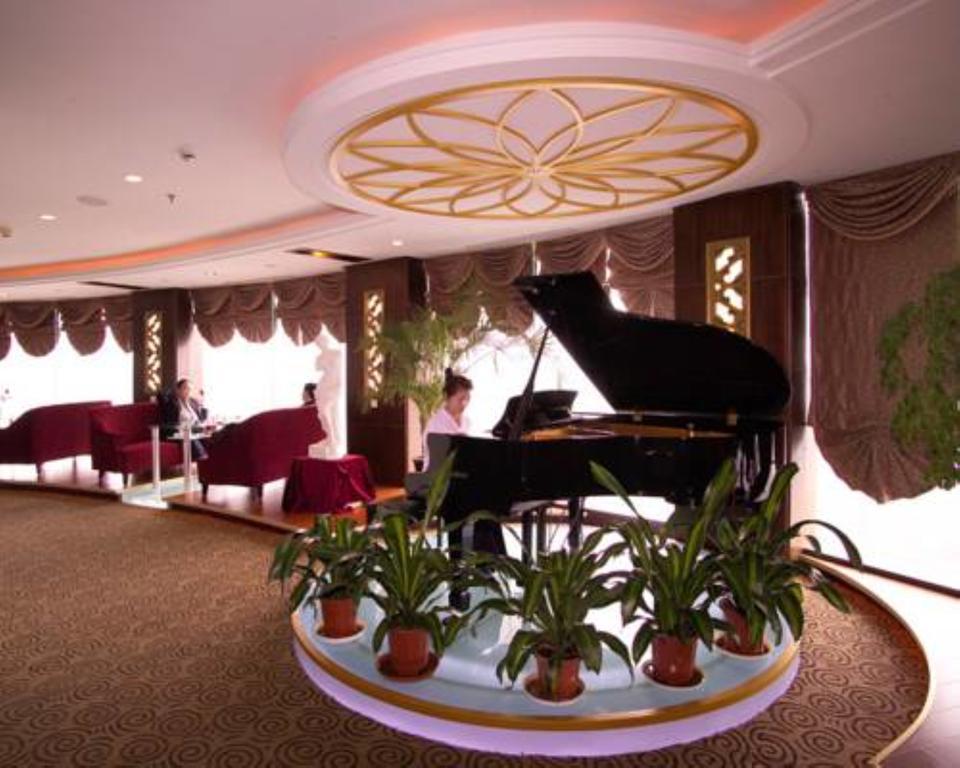 Shanghai Yuhang Hotel Ngoại thất bức ảnh