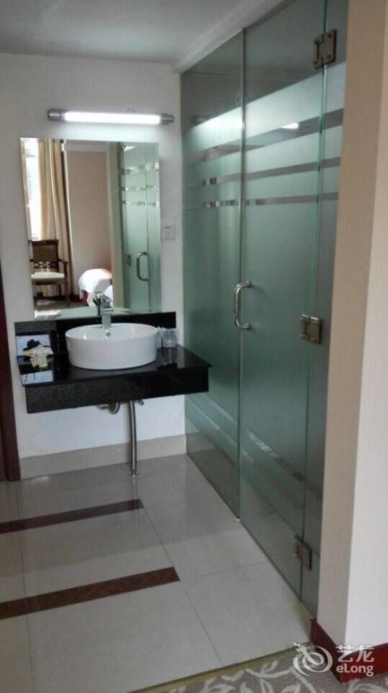 Shanghai Yuhang Hotel Ngoại thất bức ảnh