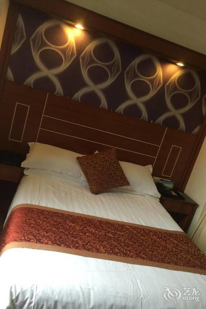 Shanghai Yuhang Hotel Ngoại thất bức ảnh