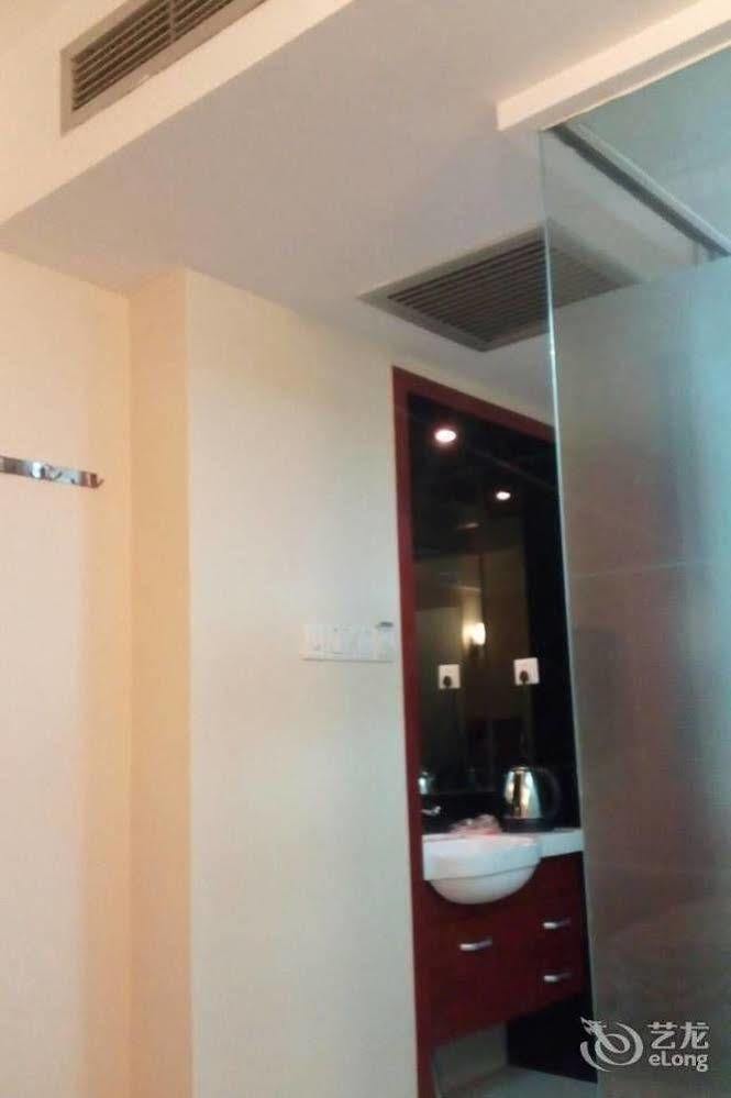 Shanghai Yuhang Hotel Ngoại thất bức ảnh