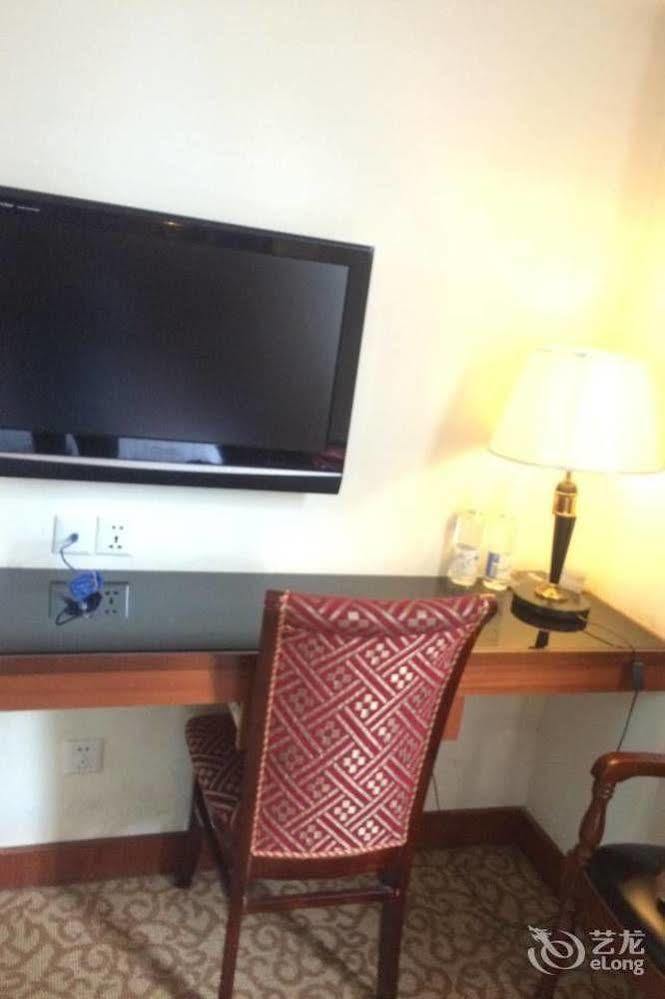 Shanghai Yuhang Hotel Ngoại thất bức ảnh